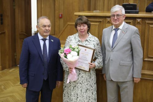 Нурлатцы стали победителями конкурсов Совета муниципальных образований Республики Татарстан