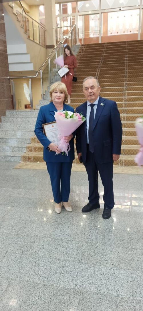 Нурлатцы стали победителями конкурсов Совета муниципальных образований Республики Татарстан