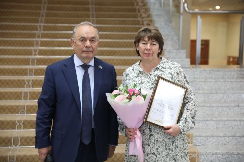 Нурлатцы стали победителями конкурсов Совета муниципальных образований Республики Татарстан