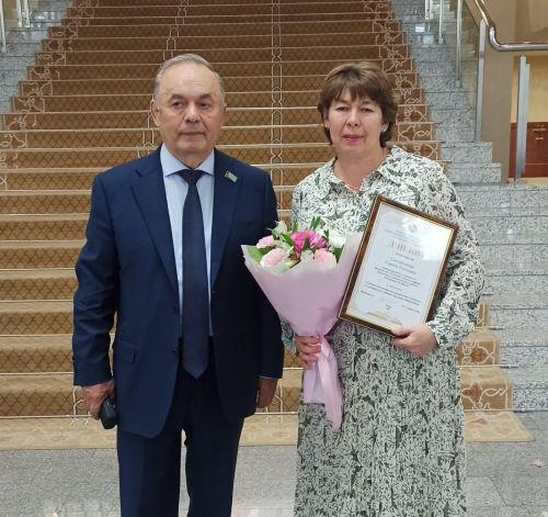 Нурлатцы стали победителями конкурсов Совета муниципальных образований Республики Татарстан