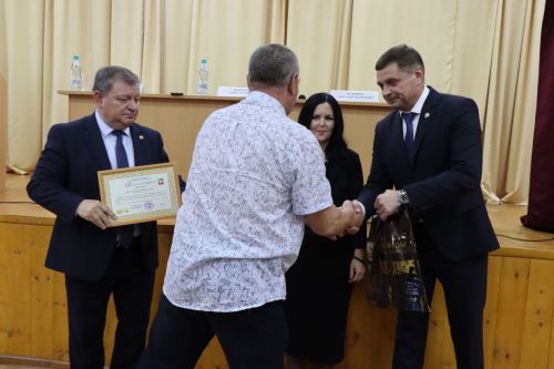 В Бурметьевском сельском поселении подвели итоги работы за первое полугодие