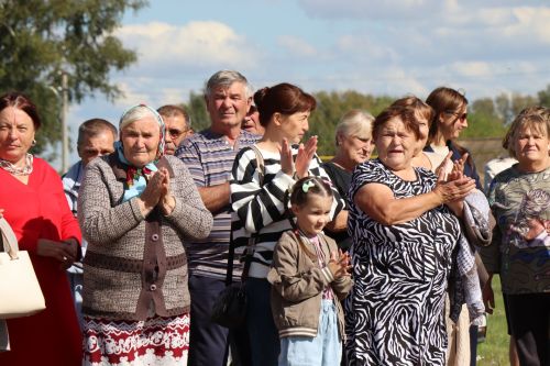 В селе Биляр-Озеро ФАП построили в рамках национального проекта
