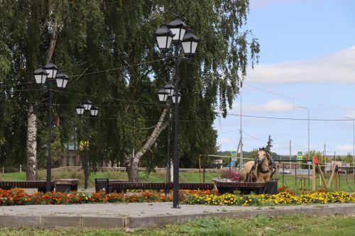 В Бурметьевском сельском поселении подвели итоги работы за первое полугодие
