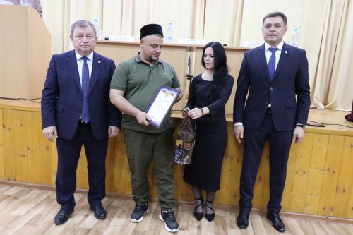 В Бурметьевском сельском поселении подвели итоги работы за первое полугодие