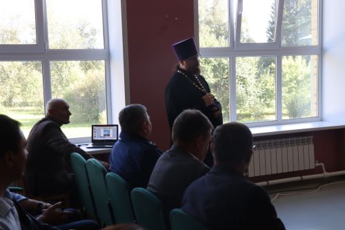 В Биляр-Озере прошла встреча сельчан с руководством района