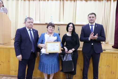 В Бурметьевском сельском поселении подвели итоги работы за первое полугодие
