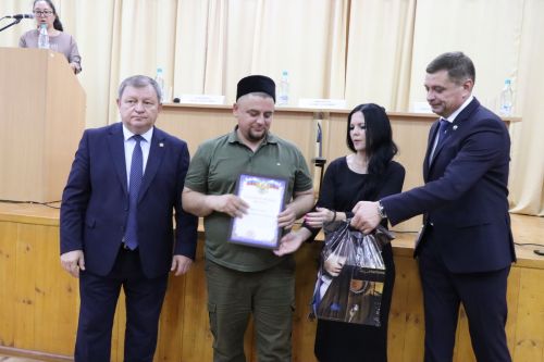 В Бурметьевском сельском поселении подвели итоги работы за первое полугодие