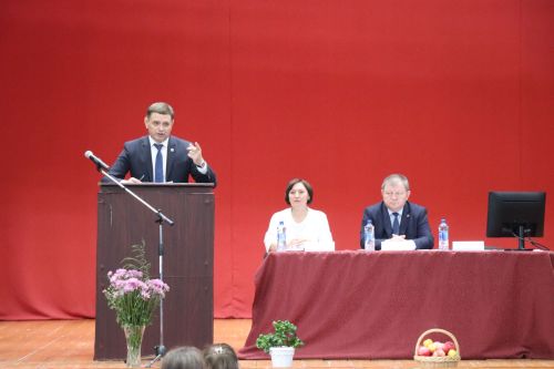 Социальные инициативы и диалог с властью: в Старочелнинском поселении подвели итоги полугодия