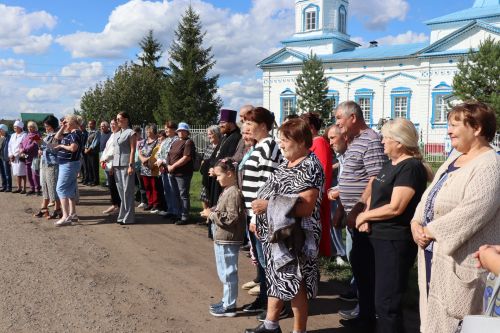 В селе Биляр-Озеро ФАП построили в рамках национального проекта
