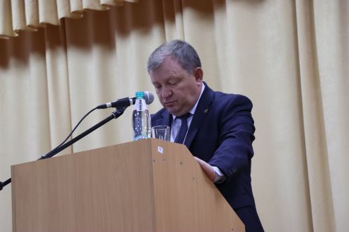 В Бурметьевском сельском поселении подвели итоги работы за первое полугодие