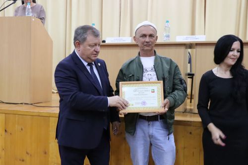 В Бурметьевском сельском поселении подвели итоги работы за первое полугодие