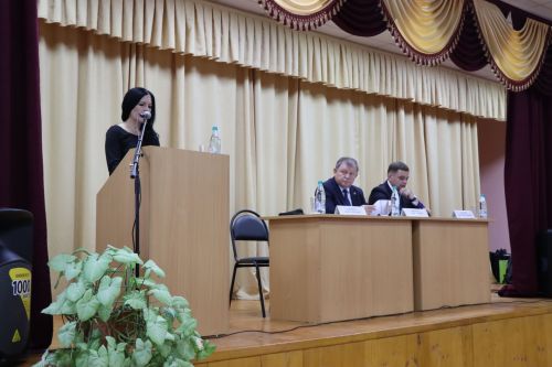 В Бурметьевском сельском поселении подвели итоги работы за первое полугодие