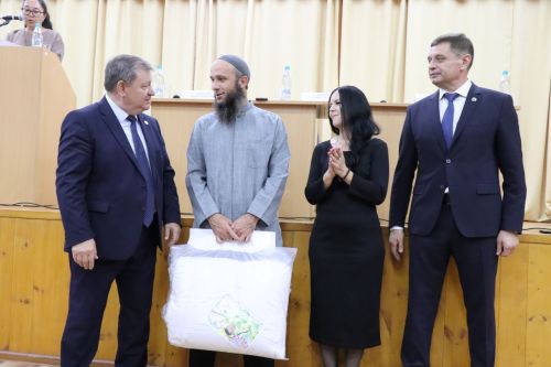 В Бурметьевском сельском поселении подвели итоги работы за первое полугодие