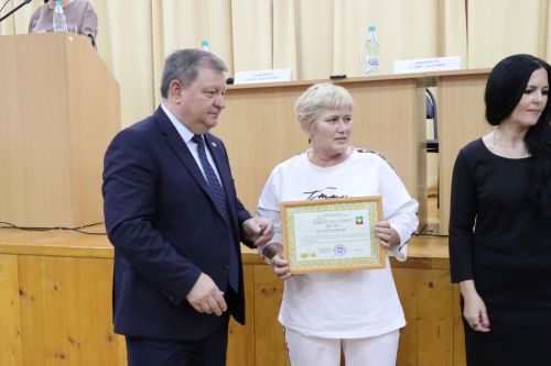В Бурметьевском сельском поселении подвели итоги работы за первое полугодие