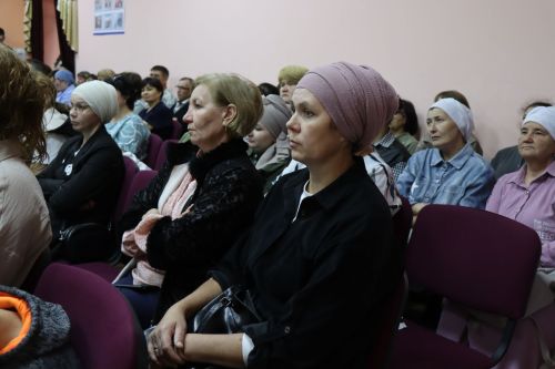 В Бурметьевском сельском поселении подвели итоги работы за первое полугодие
