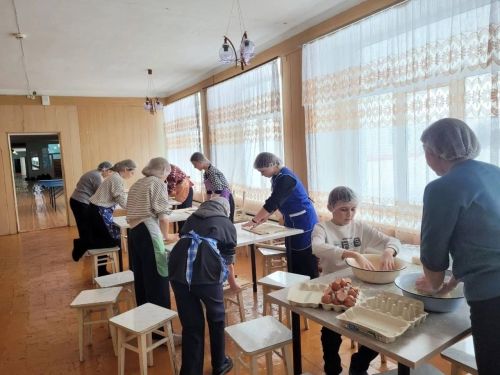 Свои СВОим: егоркинцы шлют на фронт овощи и душевное тепло