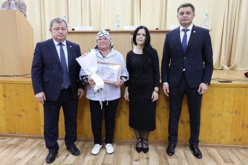 В Бурметьевском сельском поселении подвели итоги работы за первое полугодие