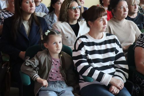 В Биляр-Озере прошла встреча сельчан с руководством района
