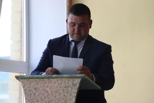 В Биляр-Озере прошла встреча сельчан с руководством района