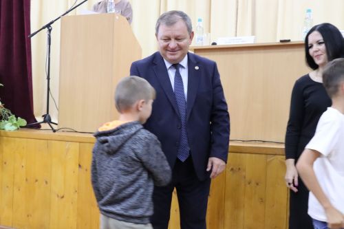 В Бурметьевском сельском поселении подвели итоги работы за первое полугодие