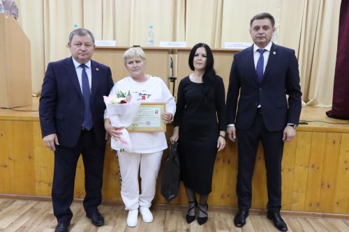 В Бурметьевском сельском поселении подвели итоги работы за первое полугодие