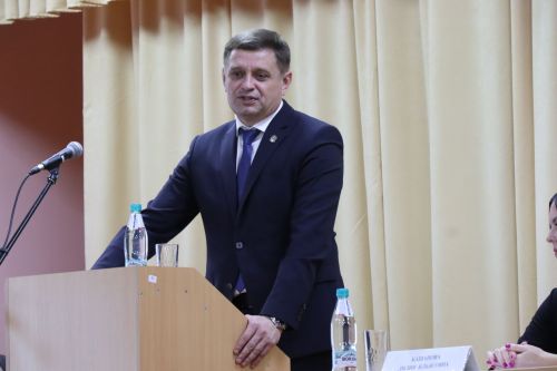 В Бурметьевском сельском поселении подвели итоги работы за первое полугодие