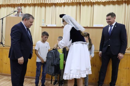 В Бурметьевском сельском поселении подвели итоги работы за первое полугодие
