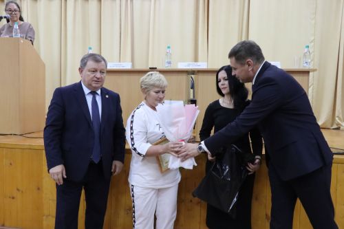 В Бурметьевском сельском поселении подвели итоги работы за первое полугодие
