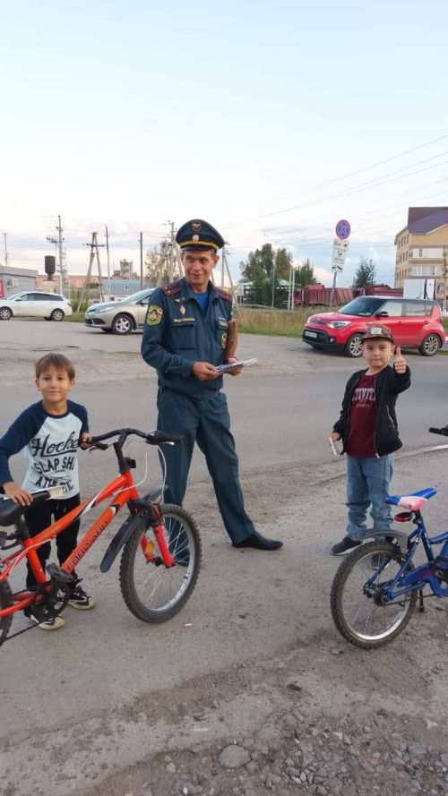 За безопасность детей: родители Нурлата провели рейд с экспертом
