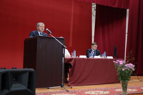 Социальные инициативы и диалог с властью: в Старочелнинском поселении подвели итоги полугодия