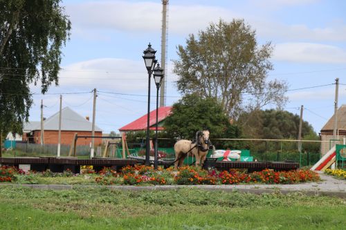 В Бурметьевском сельском поселении подвели итоги работы за первое полугодие