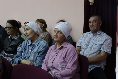 В Бурметьевском сельском поселении подвели итоги работы за первое полугодие