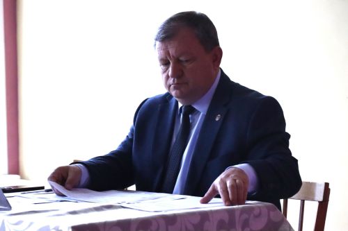 В Биляр-Озере прошла встреча сельчан с руководством района
