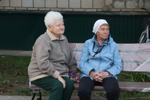 В Нурлате завершился проект «Күршеләр – иң якын кешеләр» ярким «Кичке җыен» (+ фоторепортаж)