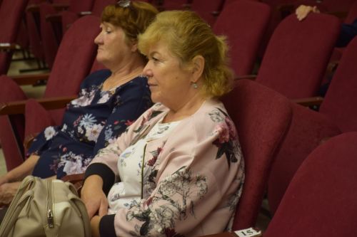 В Нурлате горожане встретились с руководством района