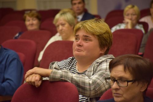 В Нурлате горожане встретились с руководством района