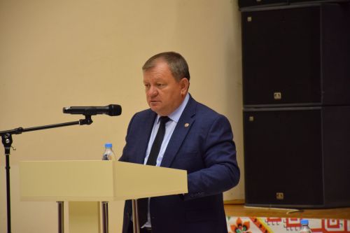 В Нурлате горожане встретились с руководством района