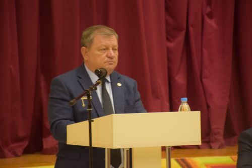 В Нурлате горожане встретились с руководством района
