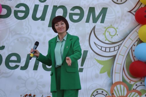 В Нурлате завершился проект «Күршеләр – иң якын кешеләр» ярким «Кичке җыен» (+ фоторепортаж)