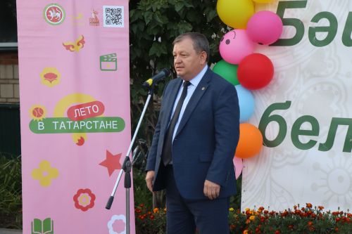 В Нурлате завершился проект «Күршеләр – иң якын кешеләр» ярким «Кичке җыен» (+ фоторепортаж)