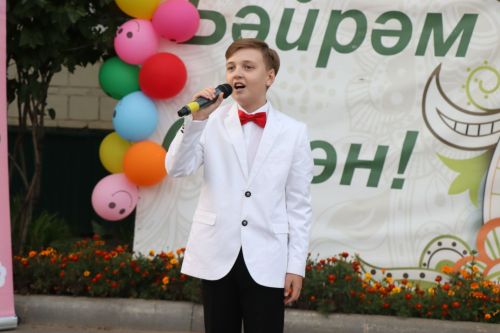 В Нурлате завершился проект «Күршеләр – иң якын кешеләр» ярким «Кичке җыен» (+ фоторепортаж)