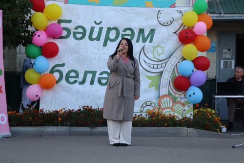 В Нурлате завершился проект «Күршеләр – иң якын кешеләр» ярким «Кичке җыен» (+ фоторепортаж)