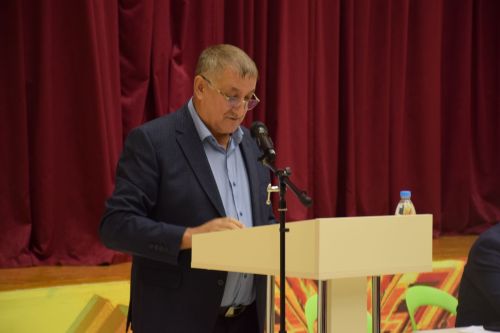 В Нурлате горожане встретились с руководством района