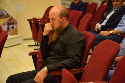 В Нурлате горожане встретились с руководством района