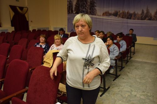 В Нурлате горожане встретились с руководством района