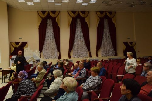 В Нурлате горожане встретились с руководством района