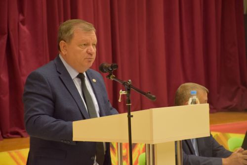 В Нурлате горожане встретились с руководством района