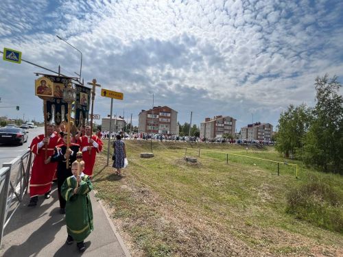 В Нурлате прошли совместные мероприятия в День ВДВ и Ильин день