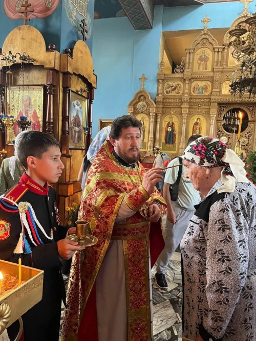 В Нурлате прошли совместные мероприятия в День ВДВ и Ильин день