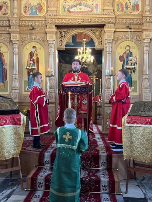В Нурлате прошли совместные мероприятия в День ВДВ и Ильин день